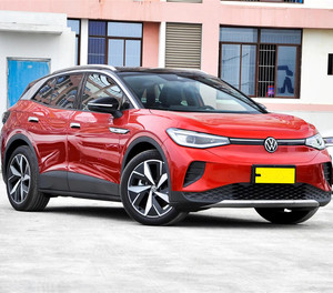 รถยนต์ไฟฟ้า SUV มือสอง ปี 2025 รุ่น ID4 Crozz ID6 ขับเคลื่อน 4 ล้อ ระบบไฟฟ้าล้วน รุ่น Pure PRO ราคาถูก ID4 ID4 ID4 - Product Image 4