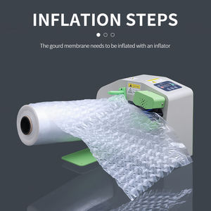 غطاء وسادة فقاعات للقرع عبوة تعبئة وسادة سريعة فقاعة كبيرة عبوة تعبئة وسادة فقاعات صغيرة - Product Image 4