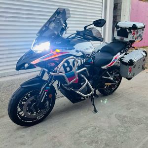 มอเตอร์ไซค์มือสองปี 2018 Benelli <span class=keywords><strong>Trk</strong></span> 502 Motos 500cc รถจักรยานยนต์เบนซิน รถมอเตอร์ไซค์ทัวริ่ง รถมอเตอร์ไซค์สตรีทไบค์ - Product Image 4