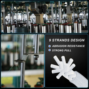 แบรนด์ลามิดส์นำเสนอสายเบ็ดตกปลาแบบถัก 9 เส้นคุณภาพสูง ความยาว <span class=keywords><strong>100</strong></span> เมตร - Product Image 6