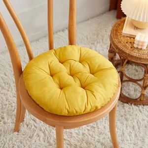 Coussin de siège pour canapé de salle à manger, chaise de bureau, tabouret d'étudiant, chaise de maison, pour l'hiver, la maison, l'extérieur et l'extérieur en milieu urbain - Product Image 4