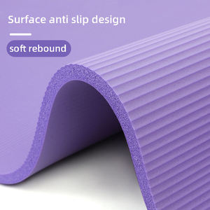 <span class=keywords><strong>Tapis</strong></span> Nbr <span class=keywords><strong>de</strong></span> yoga pour exercice physique, gymnastique pliable, logo <span class=keywords><strong>de</strong></span> 10mm, <span class=keywords><strong>épaisseur</strong></span> <span class=keywords><strong>de</strong></span> 10mm, <span class=keywords><strong>tapis</strong></span> <span class=keywords><strong>de</strong></span> yoga bon marché - Product Image 4