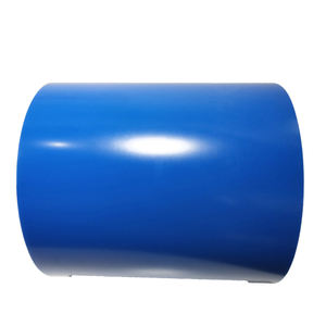 Bobinas <span class=keywords><strong>Ppgi</strong></span> de acero galvanizado prepintadas sumergidas en frío caliente Ral9016 - Product Image 5