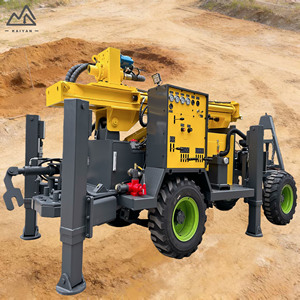 KY 200高品質強力掘削リグ（井戸掘削、地質探査、鉱山用） - Product Image 1