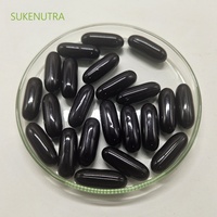 OEM & ODM Capsules d'extrait de Shilajit Supplément de Shilajit avec Ashwagandha Ginseng Saw Palmetto Shilajit Paste