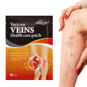Patch kesehatan varises, tambalan perawatan kulit urat kaki bawah untuk varises - Product Image 2