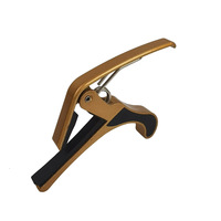 Aluminum Alloy Guitar Capo for Acoustic Guitar Professional Musical Instrument Accessories Wholesale Hot Sale