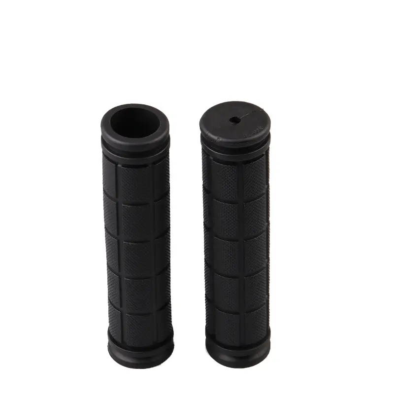 High Quality Low Price Non-Slip Silicone Rubber PVC Bike Handle Grips Bicycles Handle Bar