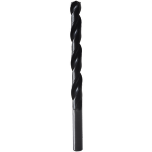 Foret hélicoïdal HSS TA1055, série courte noire, forets HSS-Co - Product Image 2