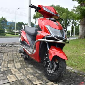 Scooter Eléctrico de 1000W/1200w/1500W, Bicicleta Eléctrica de 50 km/h, Batería de 60v/72v, Mejores Ofertas, Motocicleta Inteligente Electrónica - Product Image 1