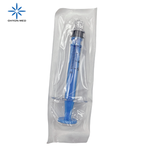 Seringue 1ml 5ml avec piston rouge Seringue chauffante Meilleure vente PC Seringue Ruhr - Product Image 6