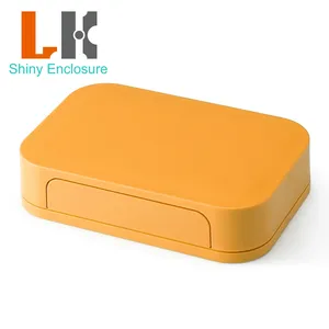 Contenitore in plastica ABS per router Wi-Fi di nuova concezione 100*67*22mm, scatola di giunzione elettrica in plastica, custodia in plastica per elettronica - Product Image 3