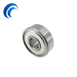 606zz 606-2rs Rodamiento rígido de bolas 606 606rs 606-2z 606z con dimensiones de 17x6x6mm - Product Image 4