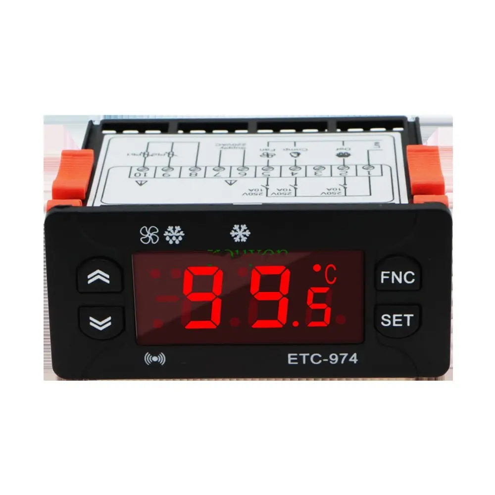 ETC-974 년 보온장치 온도와 습도 규칙 보온장치