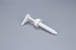 Dispensador de Líquido SY de Grado Alimenticio, Plástico, 10 ml, Antiderrames, con Bomba Pulverizadora, 38/400 38/410, Blanco, para Botellas de Galón - Product Image 2