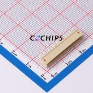 HCZZ0445-16 Wire-to-Board Pin Header Through hole Component (THT),P=1.5mm Connector 1x16P 1.5mm Through Hole ZH - Product Image 1