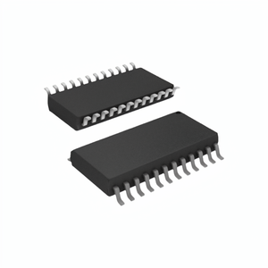 Power Management (PMIC) 24 SOlC Electronic Chips Component MCZ33998EGR2 Manufacturer Channel - Product Image 1