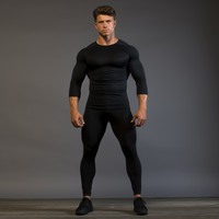 Vêtements de gym prêts pour l'extérieur et leggings/collants pour la performance quotidienne
