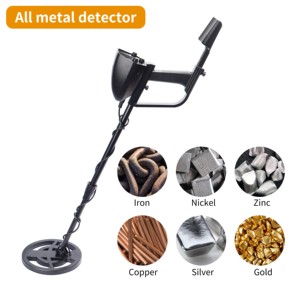 Detector de Metales <span class=keywords><strong>GTX4080</strong></span> Treasure Hunter, Resistente al Agua IP68, Tecnología Multifrecuencia, Sensibilidad de 25 Pulgadas, Precio Económico - Product Image 3