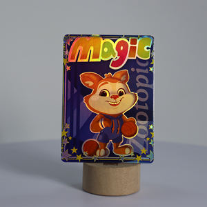 การ์ดความจำสำหรับเด็กเล่นเกมสนุกสำหรับเล่นเกมสนุกออกแบบโลโก้ได้ตามต้องการ - Product Image 4