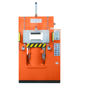 Prensa Hidráulica de Cuatro Postes con Servocontrol y Pantalla Digital de <span class=keywords><strong>200</strong></span> T de Yihui <span class=keywords><strong>Casting</strong></span>, Equipo de Moldeo de Metales Preciosos - Product Image 4