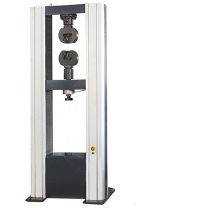 Máquina de Ensayo de Materiales Metálicos Universal de Tracción de 5 Toneladas JY Lab - Product Image 1