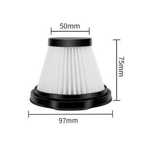 Filtro Hepa de polvo para aspiradora portátil Xiaomi Deerma DX115 DX115S <span class=keywords><strong>DX115C</strong></span>, filtros de repuesto, accesorios, repuestos - Product Image 6