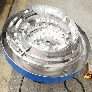 Accesorios para Productos Electrónicos y Eléctricos, Máquina de Alimentación Automática, Disco Vibratorio de Plástico para Hardware No Estándar - Product Image 5