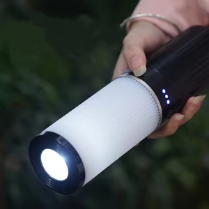 Luces LED Multifuncionales para Camping, Recargables por USB, Iluminación de Siete Colores, Lámpara Portátil para Camping - Product Image 2