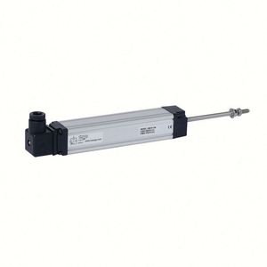 Sensor de Posición Lineal KTC Duradero, Sensor Potenciométrico Lineal, Sensor de Desplazamiento <span class=keywords><strong>LVDT</strong></span> para Máquinas de Trabajo de Madera - Product Image 2