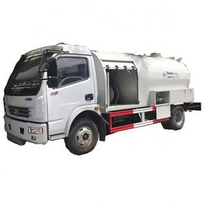 Vente directe d'usine de mini-camions de ravitaillement mobiles à essence et diesel - Product Image 2