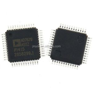 AD7679 AD7679ASTZ LQFP48 Convertisseur analogique-numérique 18 bits 570 KSPS IC - Product Image 5