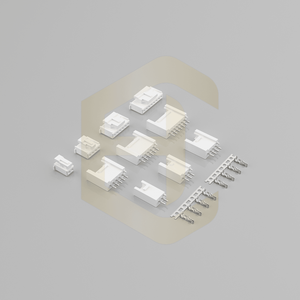 Разъем JST HC-HYH-3Y-05 с шагом 2,0 мм, соединитель провод-плата, разъем для жгута проводов, пластиковый корпус - Product Image 5