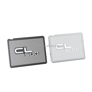 <span class=keywords><strong>CL500</strong></span> CL 500 <span class=keywords><strong>2023</strong></span> 2024 2025 Pièces en aluminium pour moto Grille de radiateur Garde de protection Protection du réservoir d'eau pour <span class=keywords><strong>HONDA</strong></span> - Product Image 1