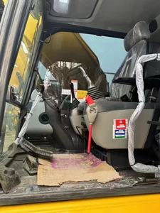 Excavadora Komatsu PC240, 90% Nueva, Original de Japón, con Certificación EPA y CE, Excavadora KOMATSU 240, Excavadora PC240 - Product Image 5