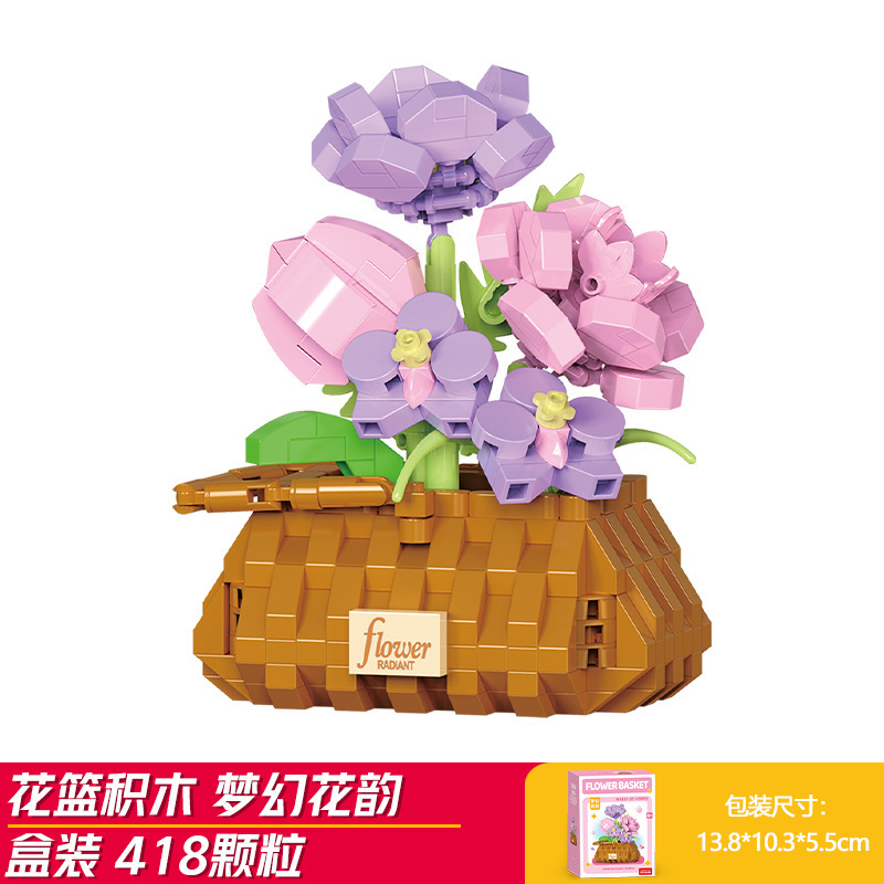 Dreamy floral rhythm-lele brothers 1801-01