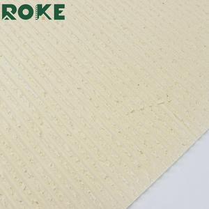 ROKE Chine Gros Granit <span class=keywords><strong>Prix</strong></span> Par <span class=keywords><strong>M2</strong></span> Flammé Pas Cher Pierre Granit Carrelage Blanc Gris Clair Pour Revêtement Mural Extérieur - Product Image 1