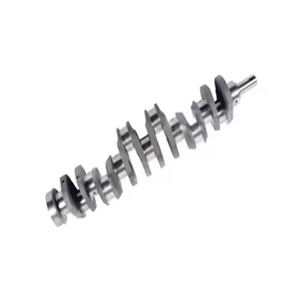 Vilebrequin 150107-00367S 65.02101-0064 pour moteur d'excavatrice DL08 DL08S - Product Image 1