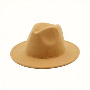 Sombrero Fedora de Ala Ancha para Hombre y Mujer, de Alta Calidad, Venta al por Mayor, Personalizado, Bordado 3D, Impresión en Relieve, para Pesca y Viajes - Product Image 4