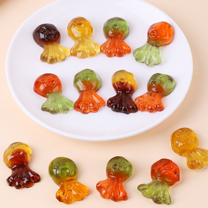 Caramelos de Goma Personalizables de Alta Calidad, Fabricante de Caramelos de Goma, Venta al por Mayor de Caramelos de Goma con Forma de Medusa, Caramelos de Goma Halal - Product Image 4