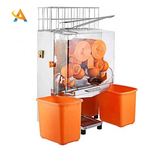 Extractor de Jugo de Naranja Cítrica de la Mejor Calidad, Fabricante Chino, Motor <span class=keywords><strong>para</strong></span> Máquina Expendedora, Acero Inoxidable 304, Alta Eficiencia 20-23 - Product Image 3