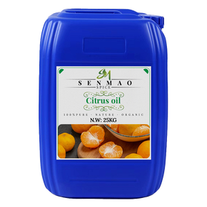 Aceite esencial puro de cítricos Fábrica de China Aceite cítrico orgánico para aceite de baño - Product Image 5