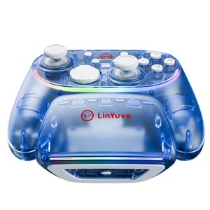 Controlador de Juegos KS55 con Vibración Dual Shock y Función Turbo - Product Image 4