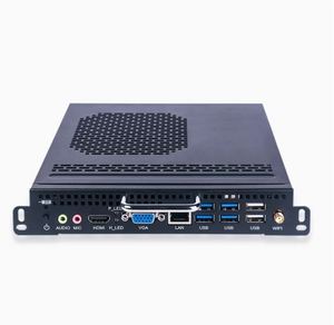OPS 4 جيجابايت ذاكرة I3 Win10 الكل في واحد الصناعية جزءا لا يتجزأ التدريس مصغرة OPS الكمبيوتر اكسسوارات الكمبيوتر الصناعية - Product Image 1