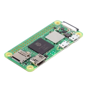 HT สินค้าขายดี Raspberry Pi Zero 2 Zero W Zero Development Board ชิป BCM2835 1GHz ARM11 Core 512MB LPDDR2 SDRAM ใหม่และของแท้ - Product Image 1