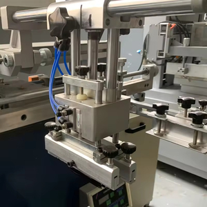 Nhà Máy Giá chính hãng màn hình in ấn Máy Vòng Màn hình in ấn Máy cốc nước trà sữa cup Logo in ấn ngày - Product Image 5