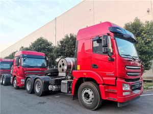Cina XG2- EX520 idrogeno carburante trattore testa 6*4 40Ton con buon prezzo di alta qualità usato trattore per la vendita - Product Image 2