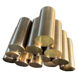 Varilla de Cobre de Alta Pureza (99% Cu), Sin Aleación, del Mejor Fabricante, Precio Bajo, Servicios de Doblado, Corte y Soldadura - Product Image 1