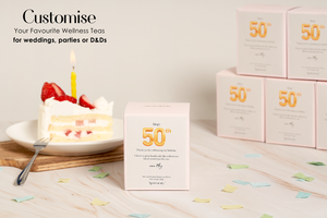 Miscela <span class=keywords><strong>di</strong></span> chiarezza cinese <span class=keywords><strong>Tisane</strong></span> <span class=keywords><strong>Tisane</strong></span> eco-friendly tisana con cucchiai da portata per dormire meglio - Product Image 5