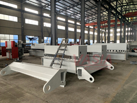 Machine à découper les tôles métalliques VASIA E21 NC - Multi-tension (220V/380V) 22kW Garantie de 2 ans